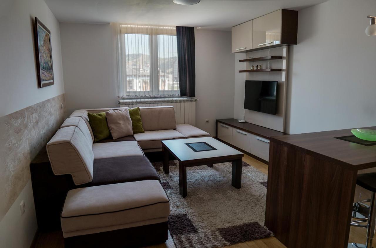 Vila Jezero Apartment Копаоник Екстериор снимка