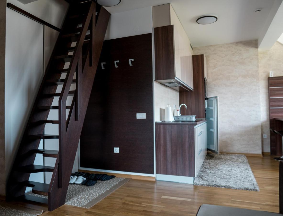 Vila Jezero Apartment Копаоник Екстериор снимка