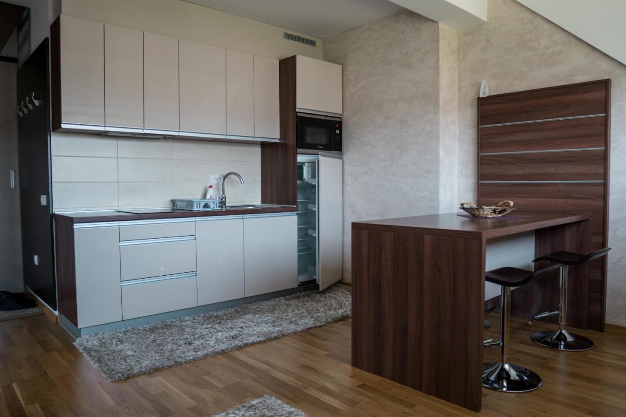 Vila Jezero Apartment Копаоник Екстериор снимка